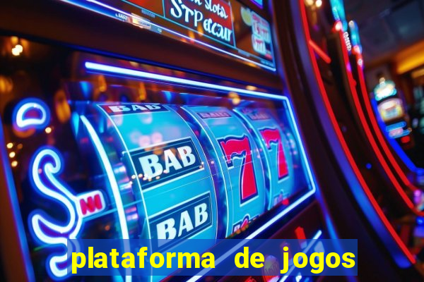 plataforma de jogos que pagam no cadastro